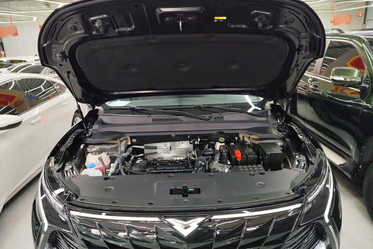 Kaiyi Kunlun 2025 immagine di auto #20