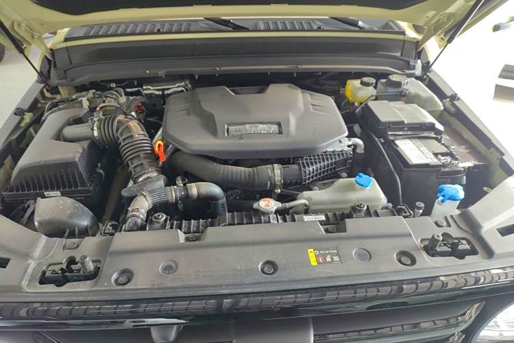 Tank 300 New Energy 2025 #20 Tank 300 New Energy 2025 car image #20