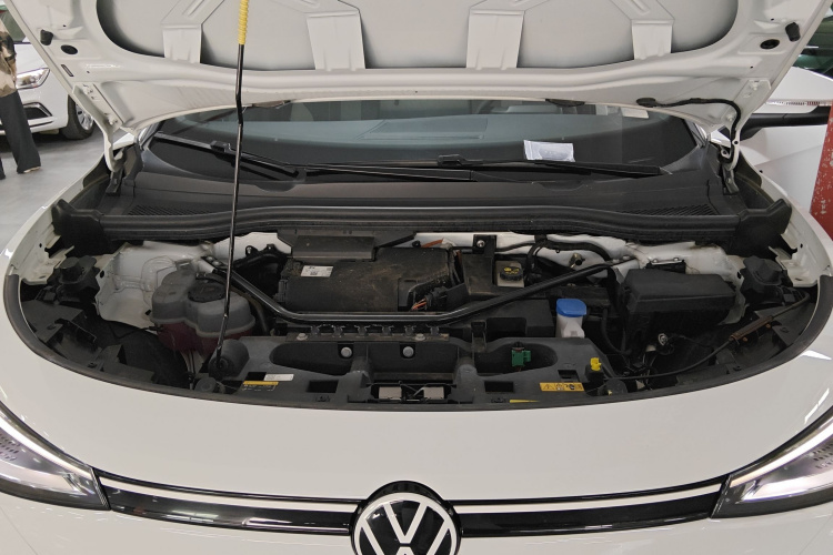 Volkswagen ID.4 Crozz 2024 car image #20