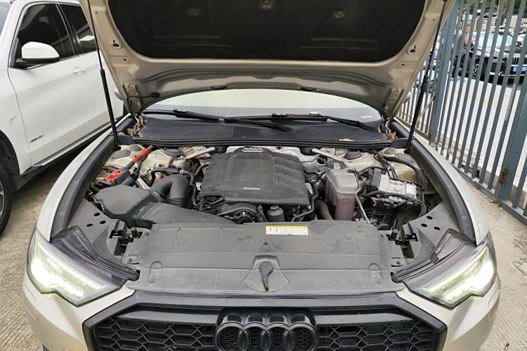 Audi A6 2020 #20 Audi A6 2020 car image #20