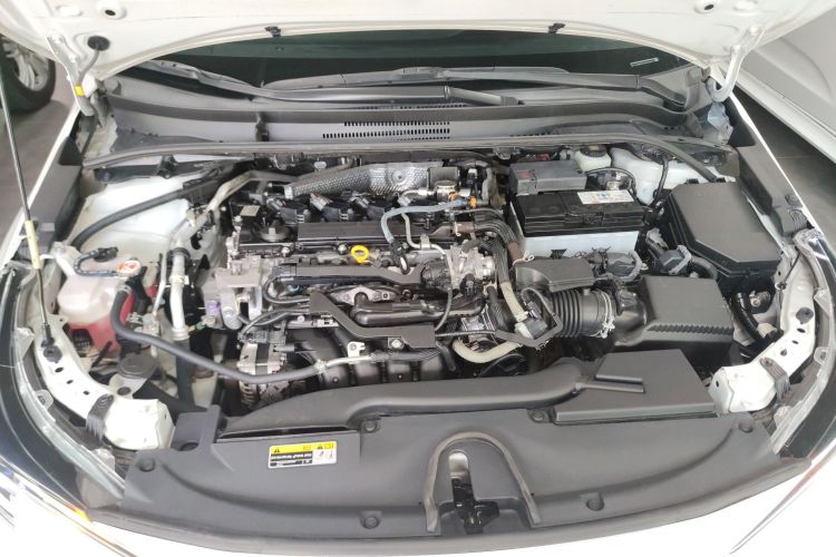 Toyota Lingshang 2022 imagen de coche #20