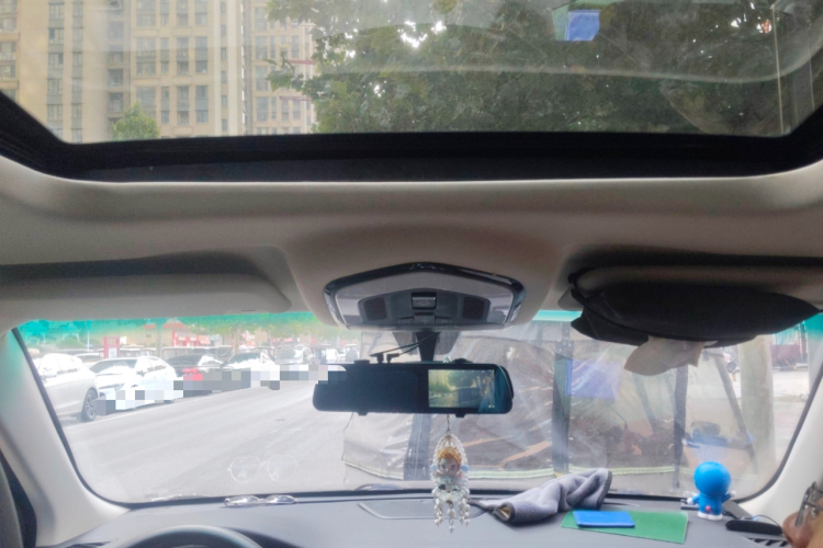 SWM斯威汽车 SWM斯威G01 2021 汽车图片 #20