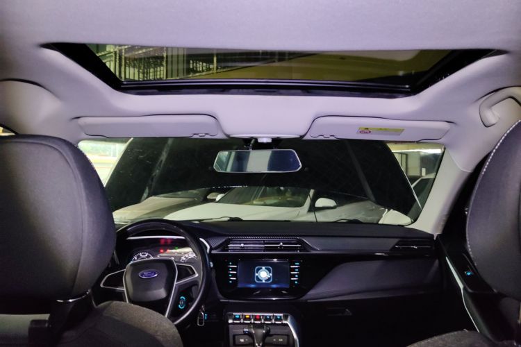 Ford Territory EV 2020 #20 Ford Territory EV 2020 car image #20