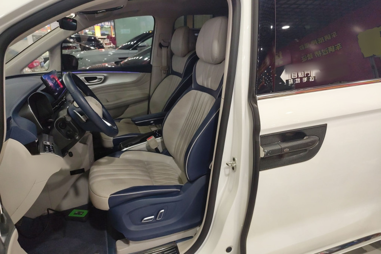 Roewe iMAX8 2020 immagine di auto #20