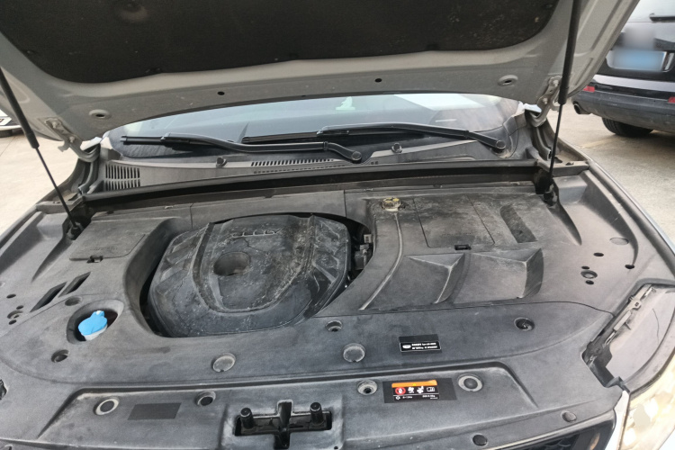 GEELY Tugella S 2022 car image #20