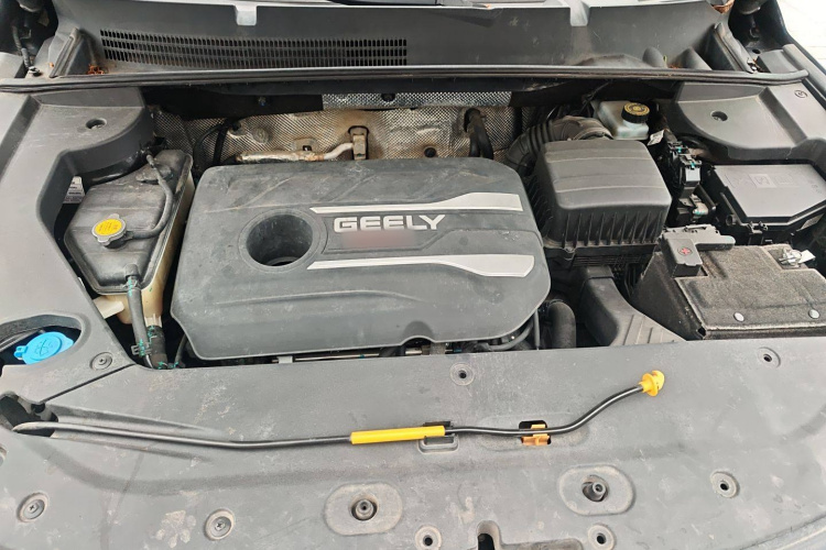 吉利汽车 远景X6 2019 汽车图片 #20