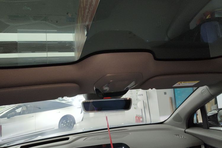 HongQi TianGong 08 2025 car image #20