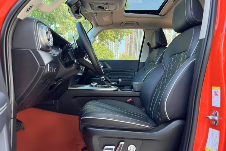 坦克 坦克300 2024 汽车图片 #20