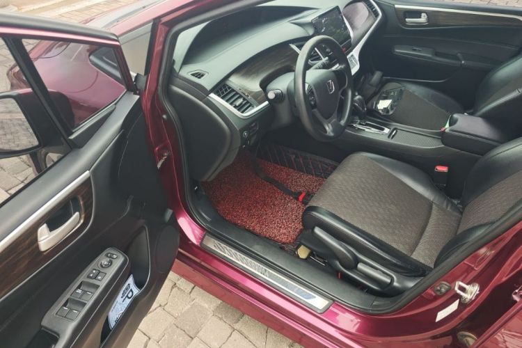 Honda Jade 2018 immagine di auto #20