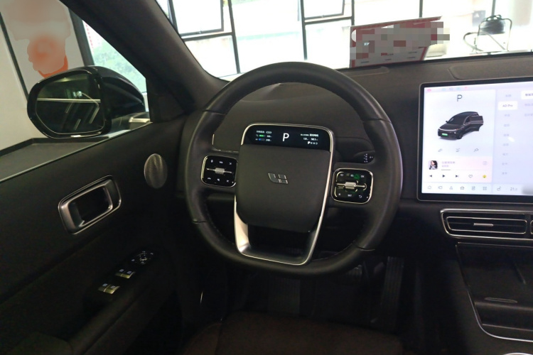 Li L8 2022 изображение автомобиля #20