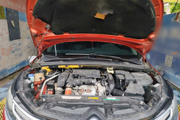 雪铁龙 雪铁龙C4L 2017 汽车图片 #20