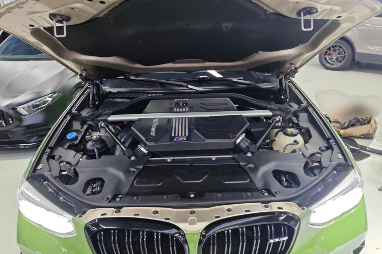 BMW X3 M 2020 صورة سيارة #20