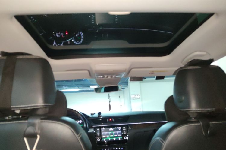 斯柯达 速派(进口) 2016 汽车图片 #20