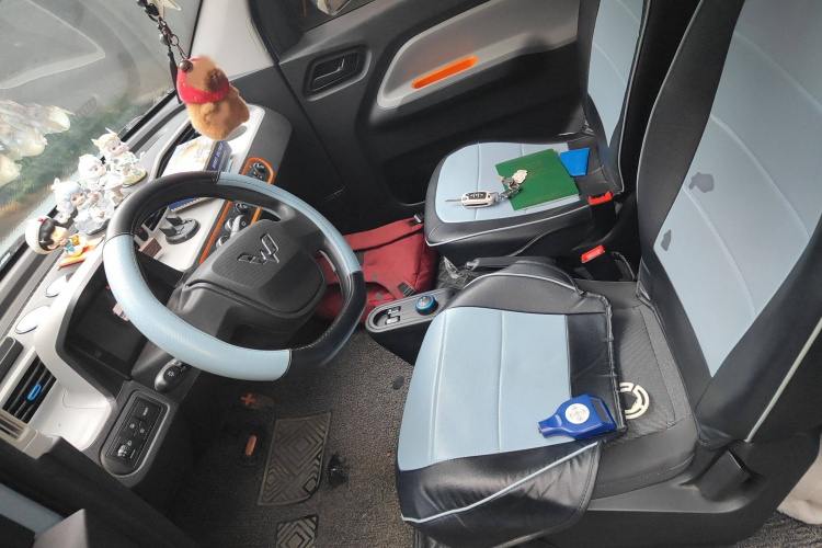 Wuling Hongguang MINI EV 2020 immagine di auto #20