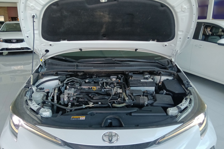 Toyota Lingshang 2022 imagen de coche #20