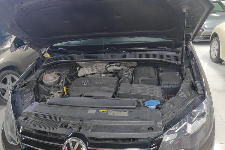 Volkswagen Sharan 2018 immagine di auto #20