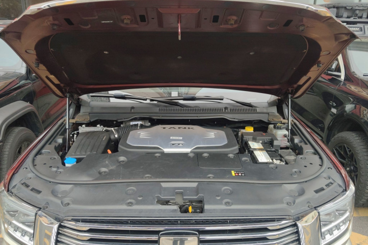 Tank 500 2022 صورة سيارة #20