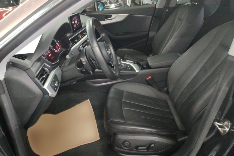 Audi A5 (Imported) 2020 immagine di auto #20