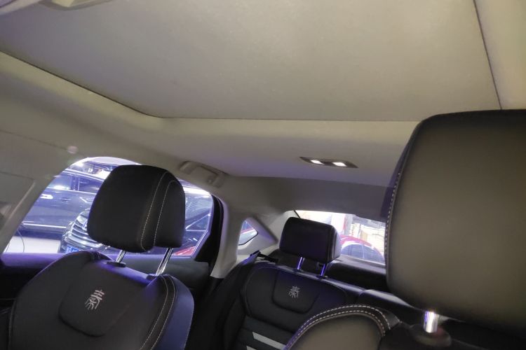 BYD Qin Pro 2020 #20 BYD Qin Pro 2020 car image #20