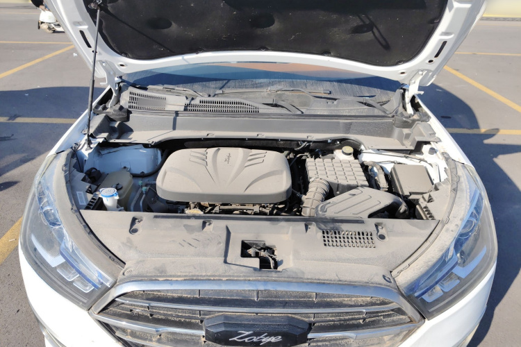 众泰 众泰T300 2018 汽车图片 #20