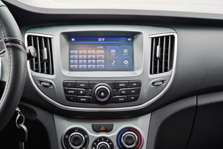 Kaiyi C3R 2017 изображение автомобиля #20