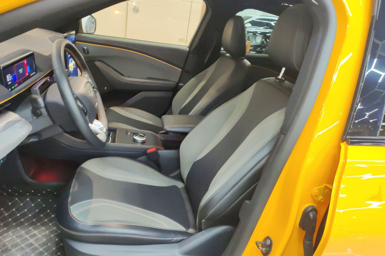 Ford Mustang Mach-E 2024 #20 Ford Mustang Mach-E 2024 car image #20