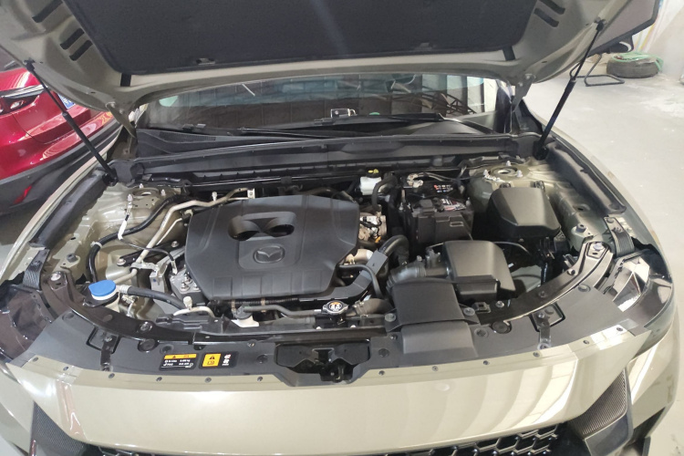 Mazda CX-50 XingYe 2023 car image #20