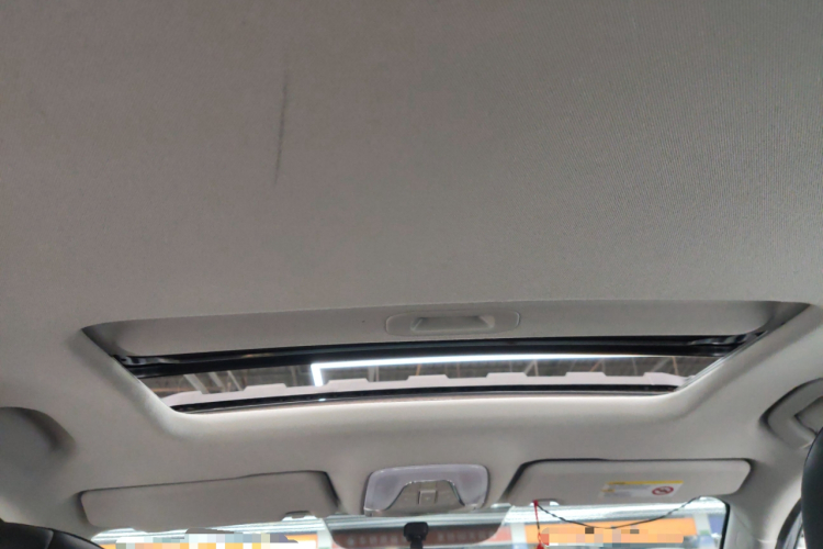 GAC Trumpchi GS3 2020 car image #20