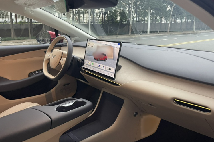 HongQi TianGong 05 2025 car image #20