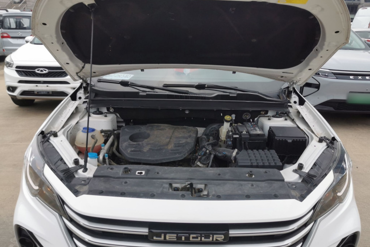 Jetour X70M 2021 car image #20