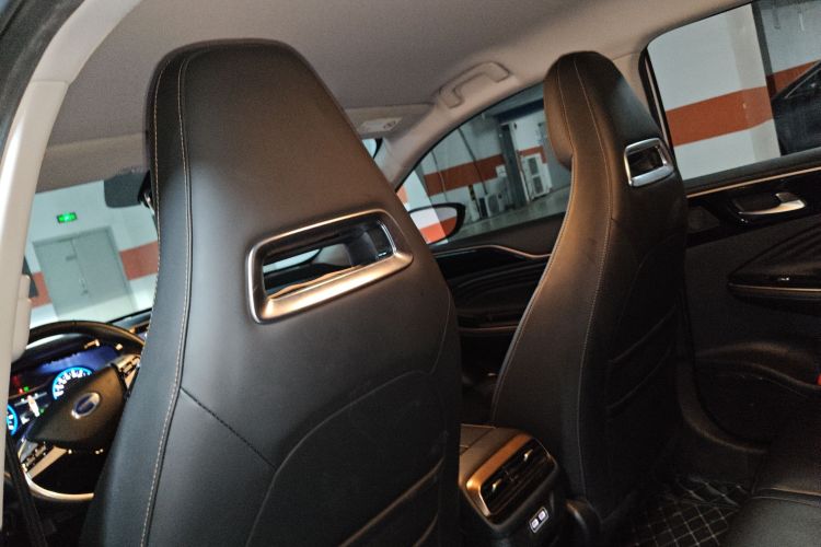 GAC iA5 2020 car image #20