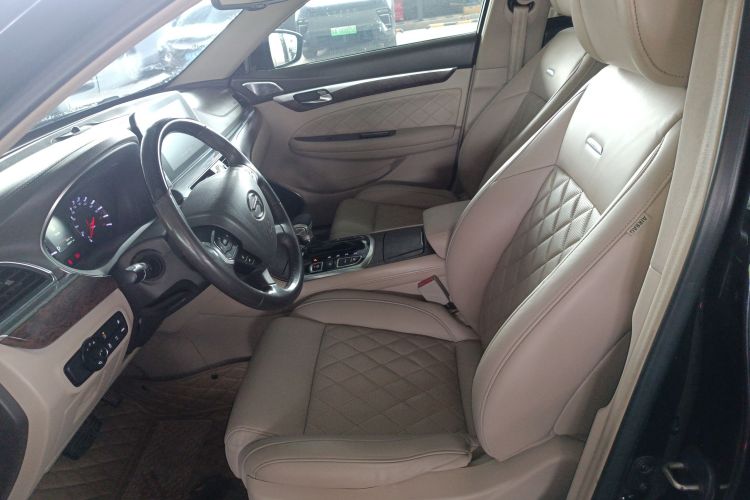 GAC Trumpchi GA8 2016 car image #20