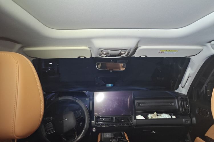 Haval Raptor 2024 car image #20