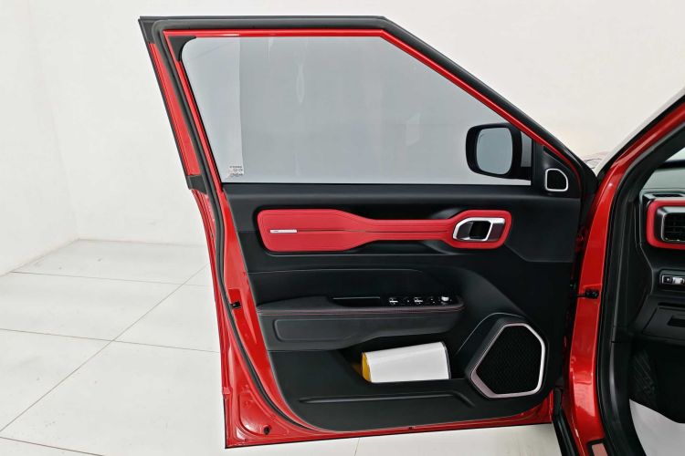 吉利汽车 吉利ICON 2022 汽车图片 #20