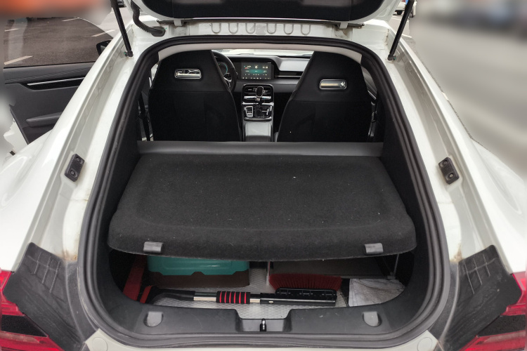 零跑汽车 零跑S01 2019 汽车图片 #20