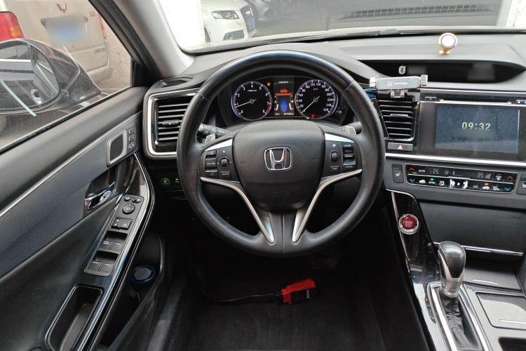 Honda Spirior 2016 immagine di auto #20