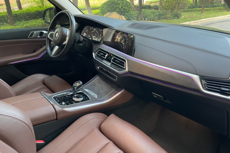 BMW X5 New Energy (Imported) 2021 car image #20