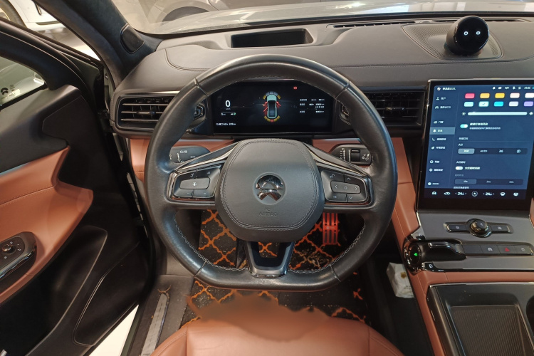 NIO EC6 2021 car image #20