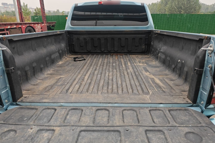 Great Wall Jingang Pao 2022 car image #20