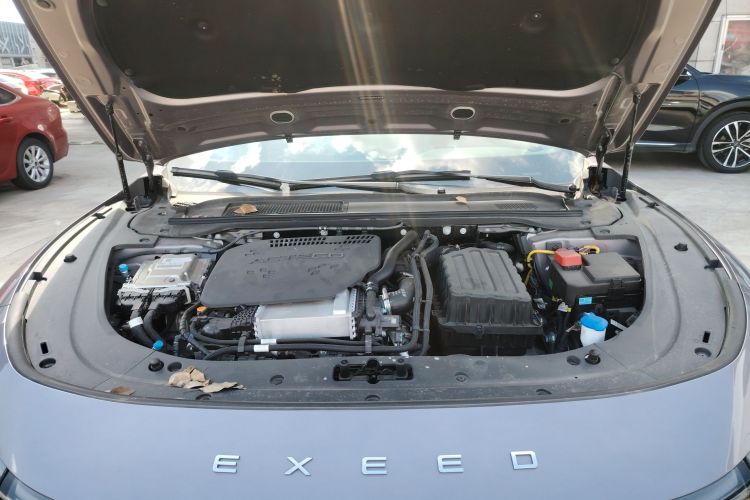 Exceed Stellar Era ES 2025 car image #20