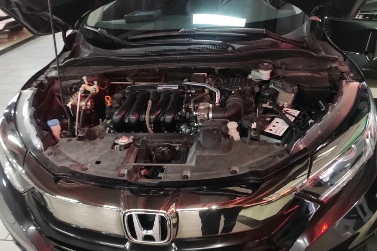 Honda VEZEL 2020 #20 Honda VEZEL 2020 car image #20