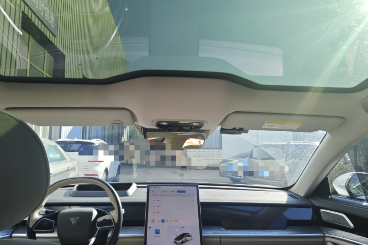 Neta S 2023 #20 Neta S 2023 изображение автомобиля #20