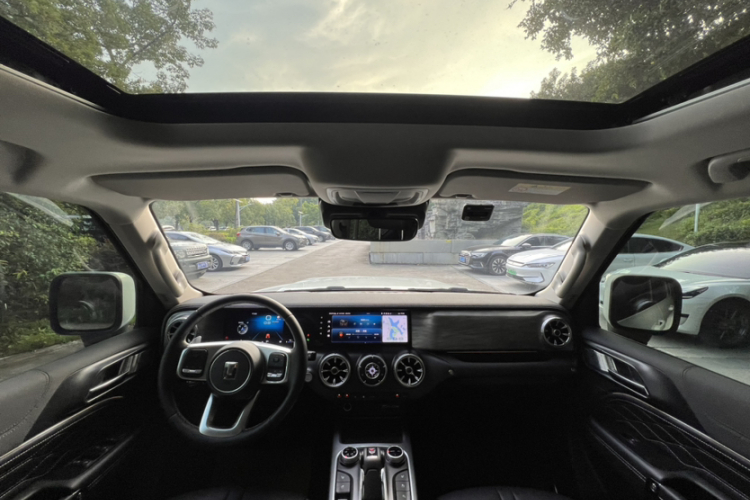 坦克 坦克300 2023 汽车图片 #20