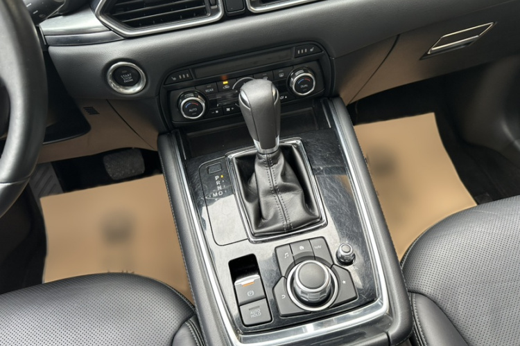 马自达 马自达CX-8 2018 汽车图片 #20