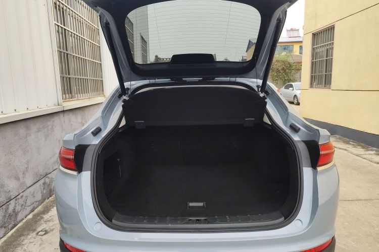 GEELY Tugella S 2022 car image #20