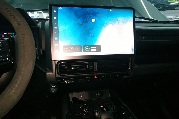 Haval Raptor New Energy 2025 #20 Haval Raptor New Energy 2025 immagine di auto #20