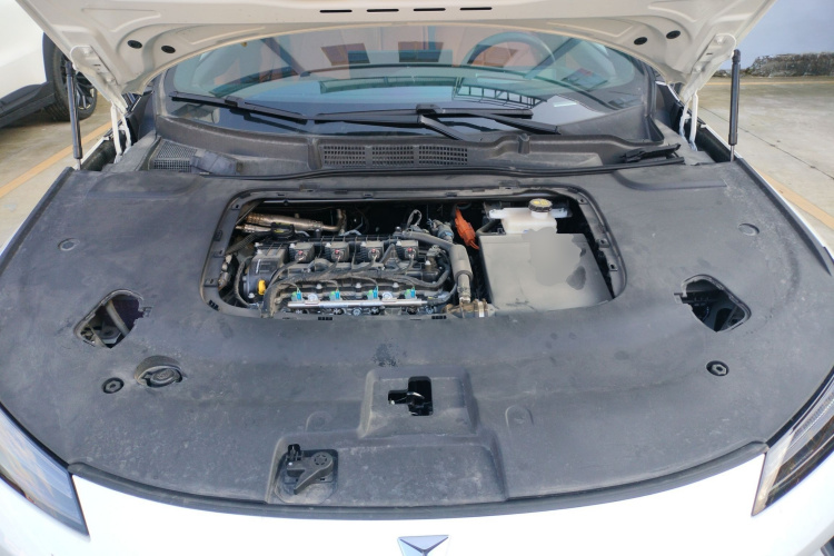 Deepal L07 2025 #20 Deepal L07 2025 immagine di auto #20