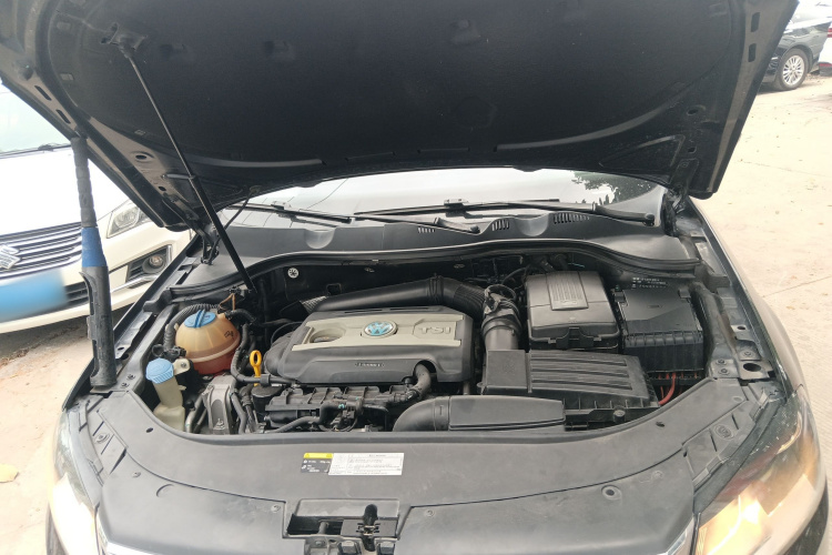 Volkswagen Magotan (Imported) 2015 #20 Volkswagen Magotan (Imported) 2015 car image #20