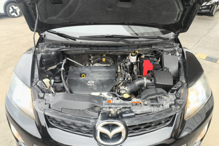 Mazda CX-7 2015 immagine di auto #20