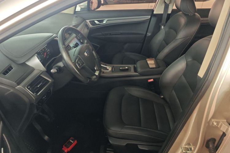 GEELY Emgrand GSe 2017 #20 GEELY Emgrand GSe 2017 car image #20